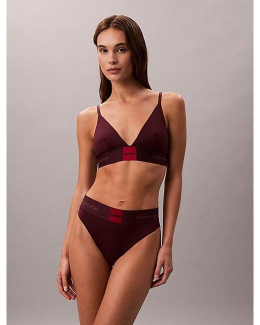 Calvin Klein Slips in het Multicolor