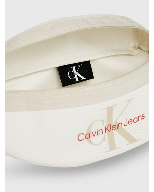 Calvin Klein Natural Bum Bag for men