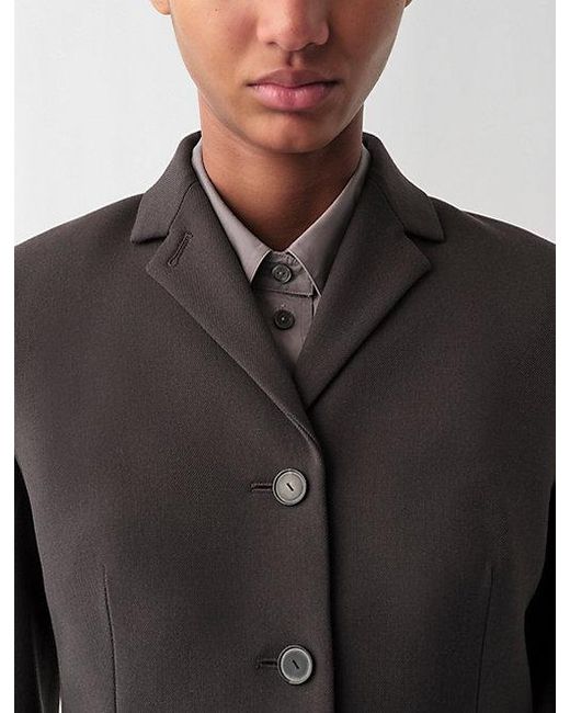 Calvin Klein Adrian Slim Blazer in het Gray