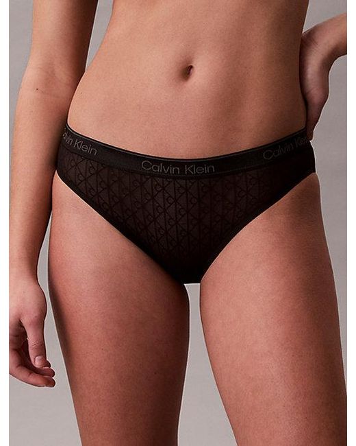 Calvin Klein Slip in het Brown