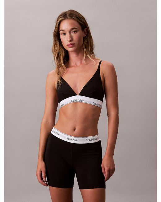 Calvin Klein Black Boxer Briefs