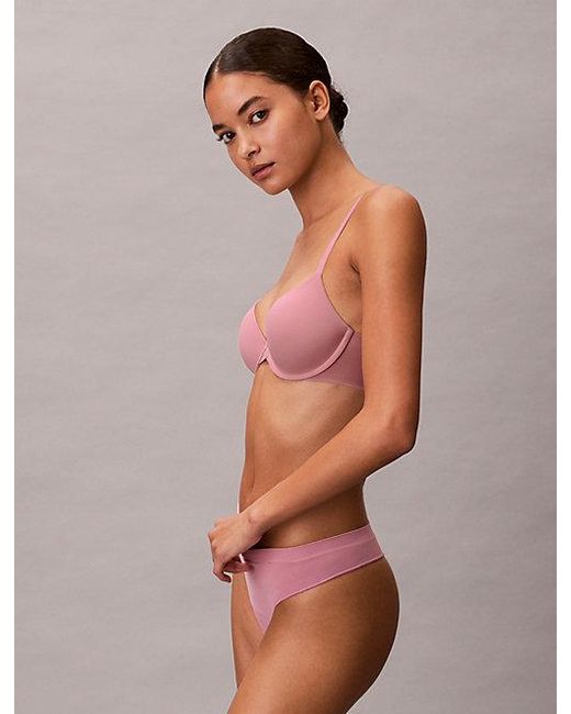 Calvin Klein String in het Multicolor