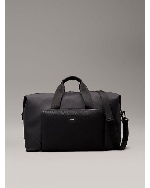 Calvin Klein Black Weekend Bag for men