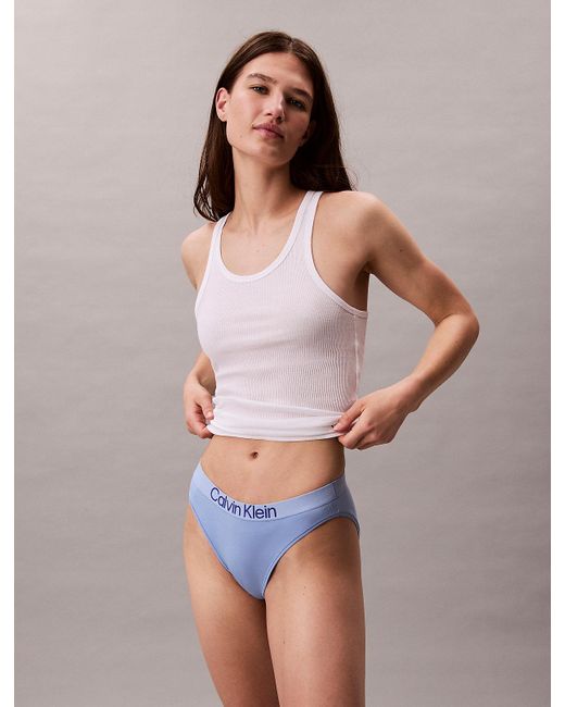 Culotte Calvin Klein en coloris Multicolor