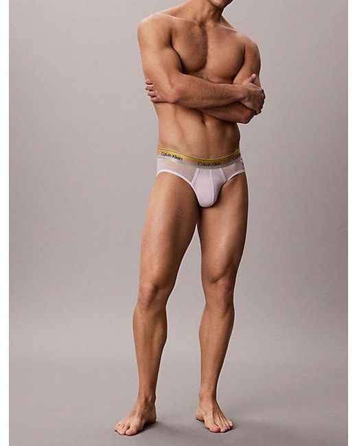 Calvin Klein Slips in het Brown voor heren