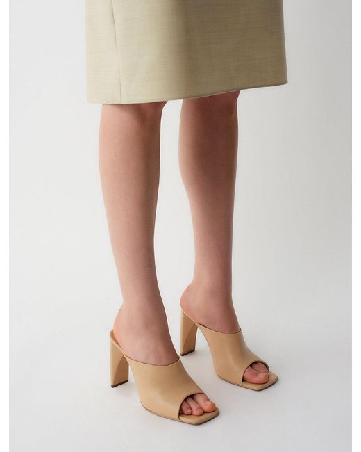 Calvin Klein Multicolor Palma Mule