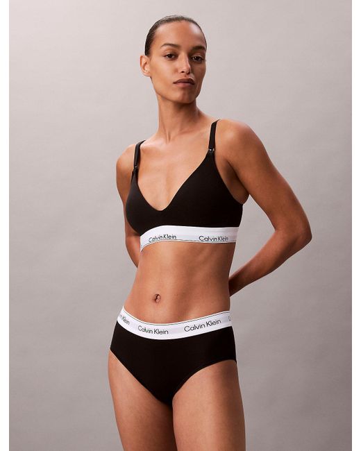 Calvin Klein Multicolor Maternity Bralette