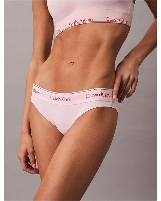 Calvin Klein Multicolor Bikini Briefs
