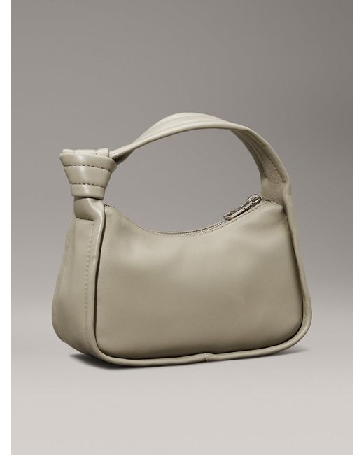 Calvin Klein Gray Small Handbag