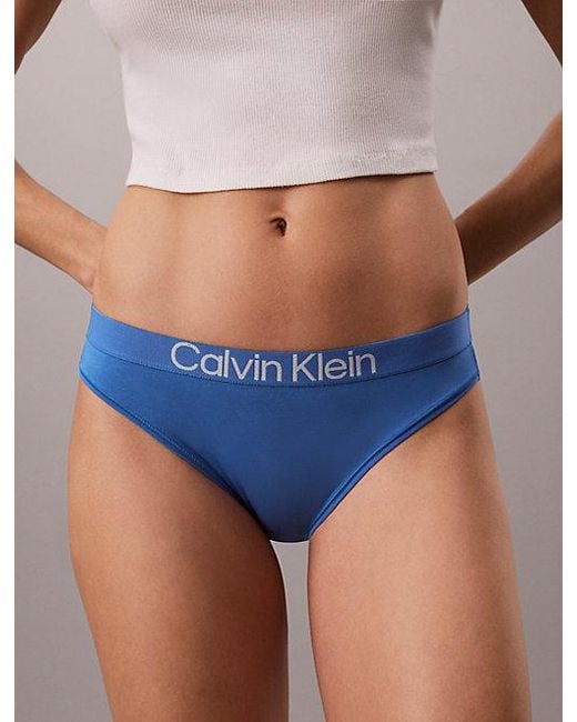 Calvin Klein Multicolor Bikini Briefs Maximum Cotton
