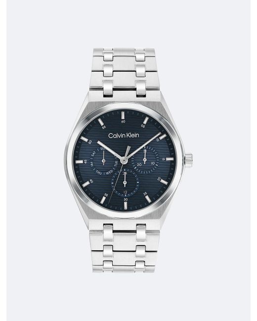 Calvin Klein Multicolor Multifunction Watch for men