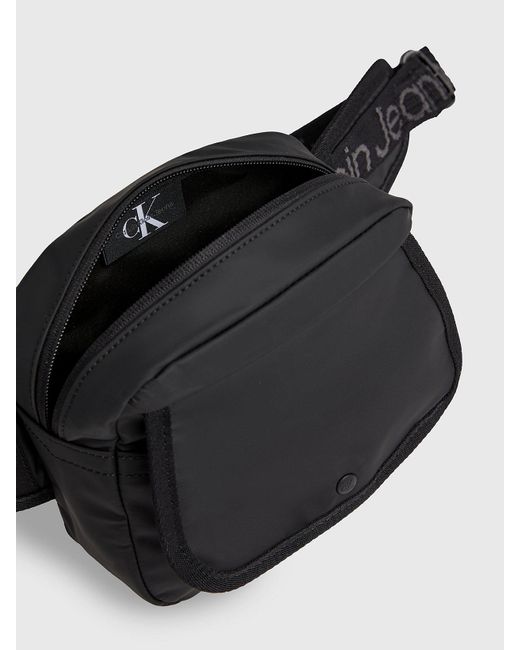 Calvin Klein Black Bum Bag for men