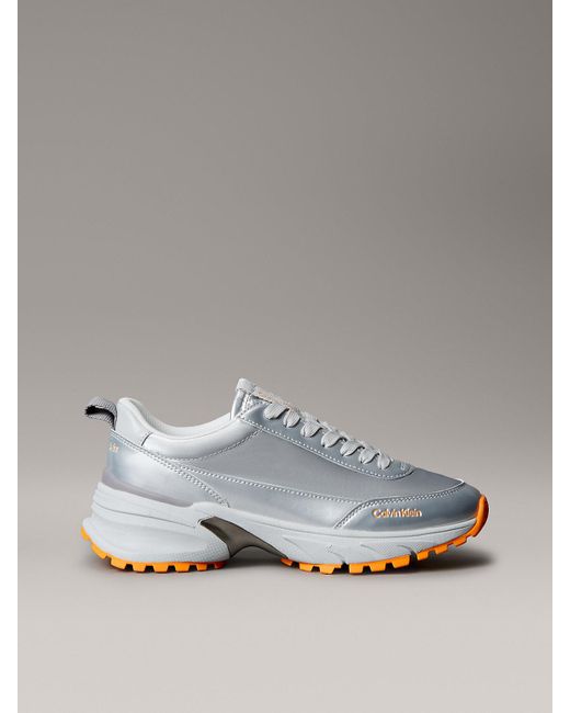 Calvin Klein Metallic Trailblazer