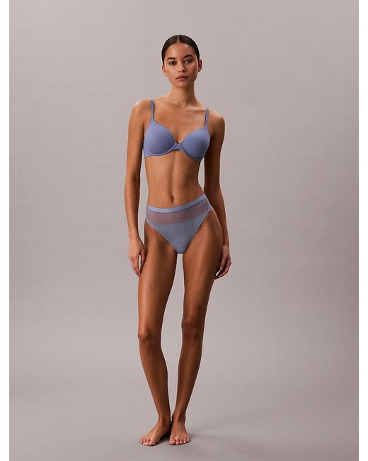 Calvin Klein Multicolor Thong