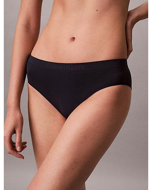 Calvin Klein White 3 Pack Bikini Briefs