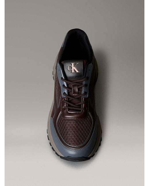 Calvin Klein Gray Trailblazer for men