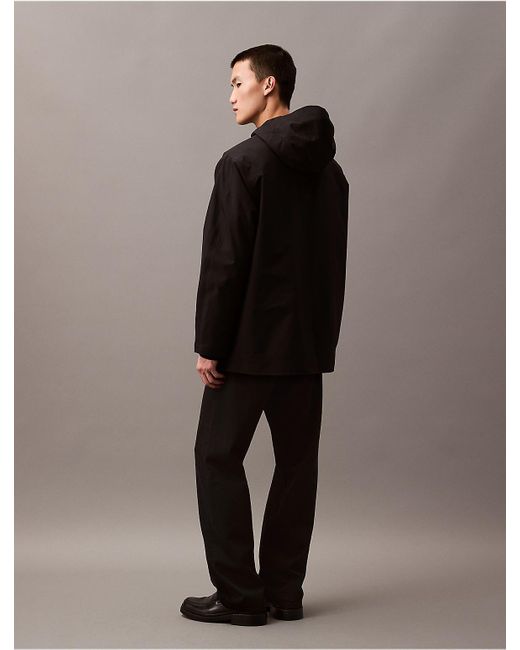 Calvin Klein Multicolor 3-In-1 Mid Length Jacket for men