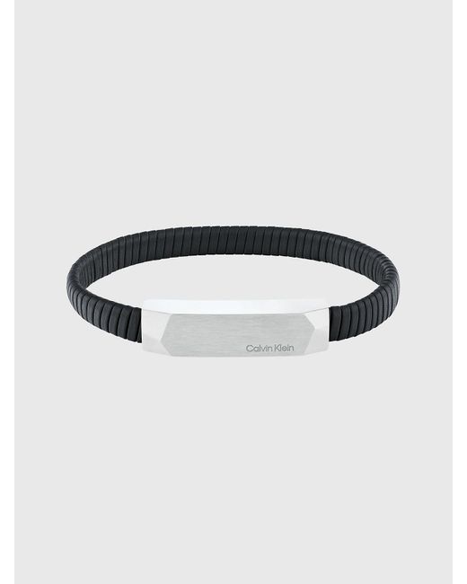Bracelet - Magnify Calvin Klein pour homme en coloris Black