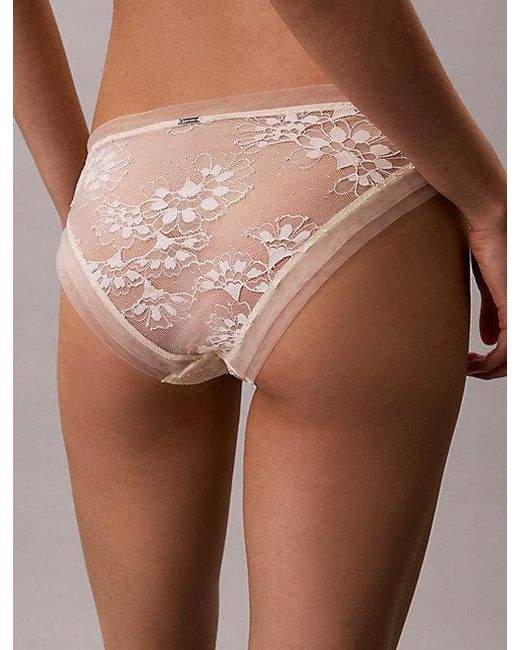 Calvin Klein Slip in het Brown