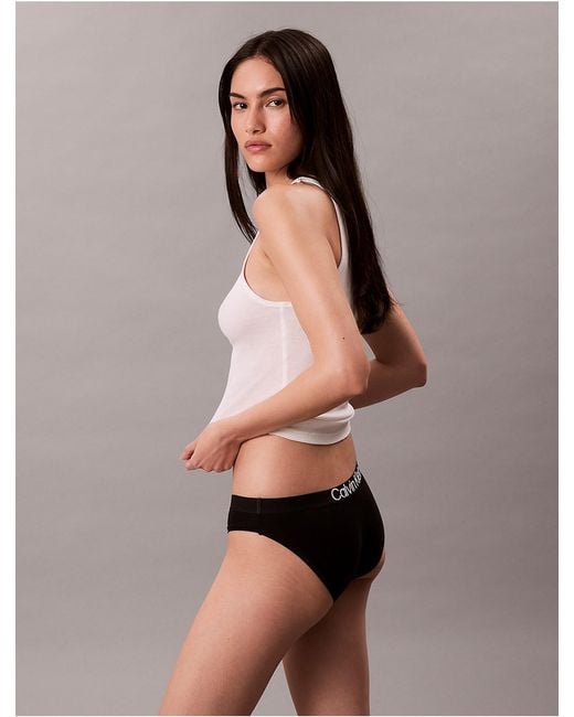 Calvin Klein Black Maximum Cotton 5-Pack Bikini
