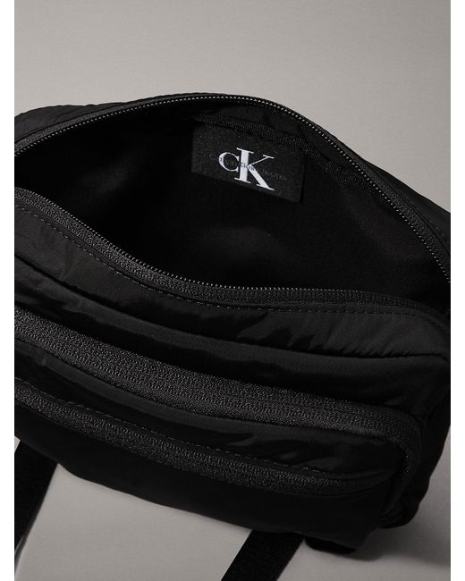 Calvin Klein Black Crossbody Bag for men