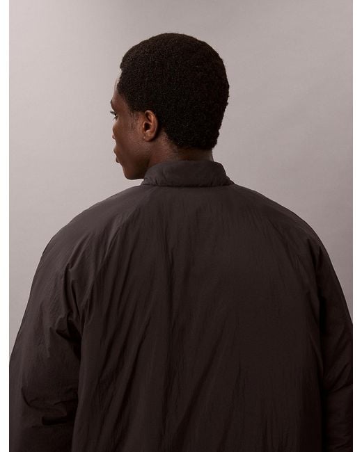 Bomber Commuter Calvin Klein pour homme en coloris Brown