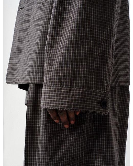 Calvin Klein Gray Benedict Jacket for men