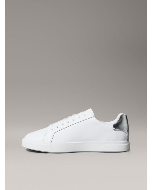 Calvin Klein White Brooke