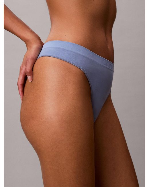 Calvin Klein Multicolor Thong