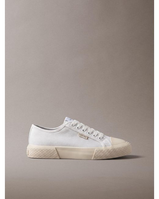Calvin Klein White Ck Luna