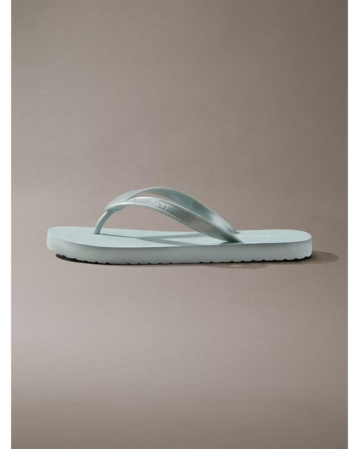 Calvin Klein Gray Arwa