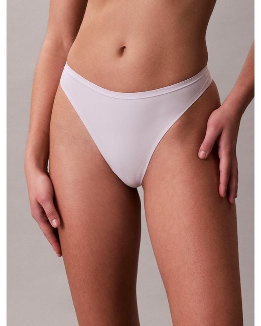 String Calvin Klein en coloris Multicolor