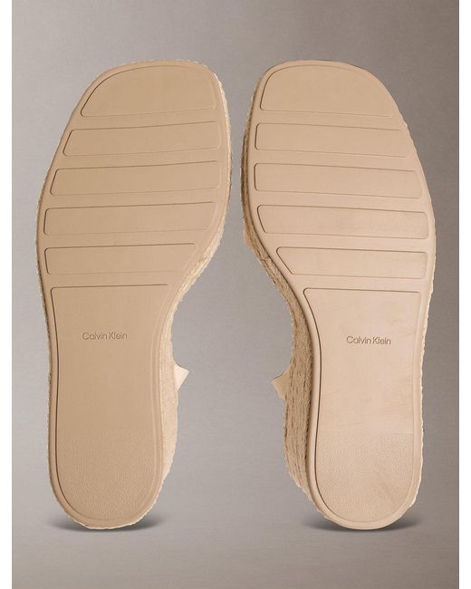 Calvin Klein Natural Elisabeth