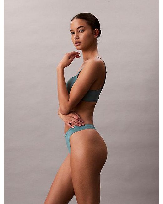 Calvin Klein String in het Multicolor