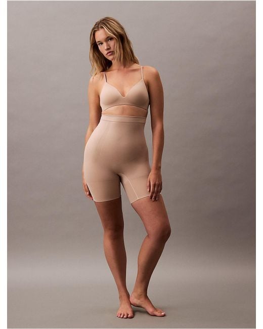 Calvin Klein Multicolor Secure Sculpt Short