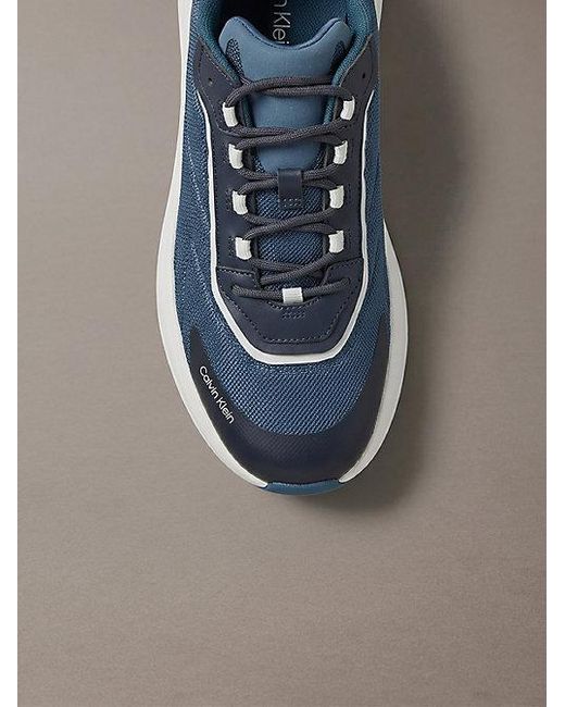 Calvin Klein Blue Ck Volumax for men