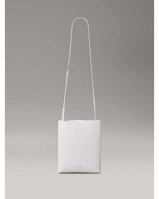 Calvin Klein Multicolor Leather Crossbody Bag