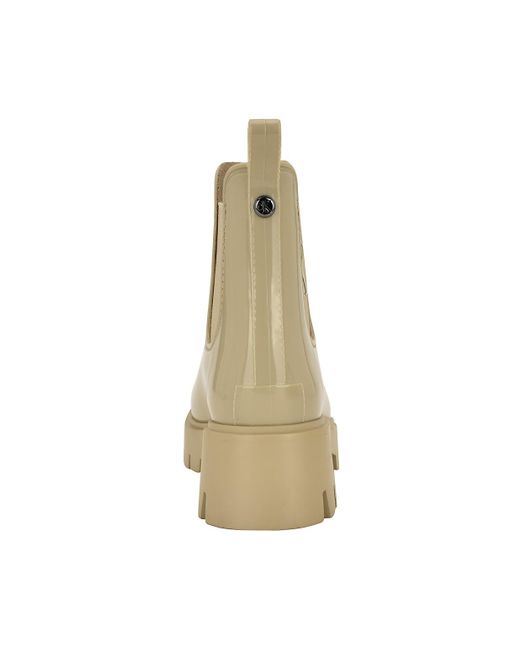 Calvin Klein Natural Wende Rain Boot