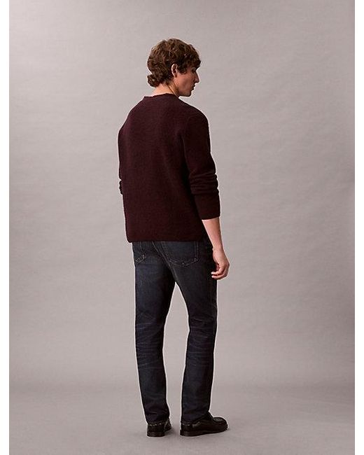 Calvin Klein Multicolor Jeans Slim Fit Jeans for men