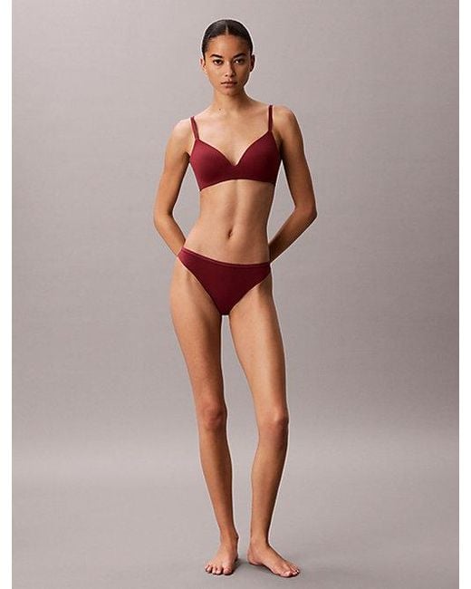 Calvin Klein Multicolor Bikini Briefs Perfectly Fit