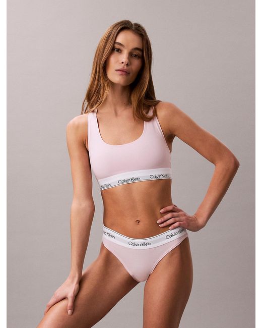 Calvin Klein Multicolor Brazilian Briefs