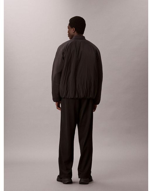 Bomber Commuter Calvin Klein pour homme en coloris Brown