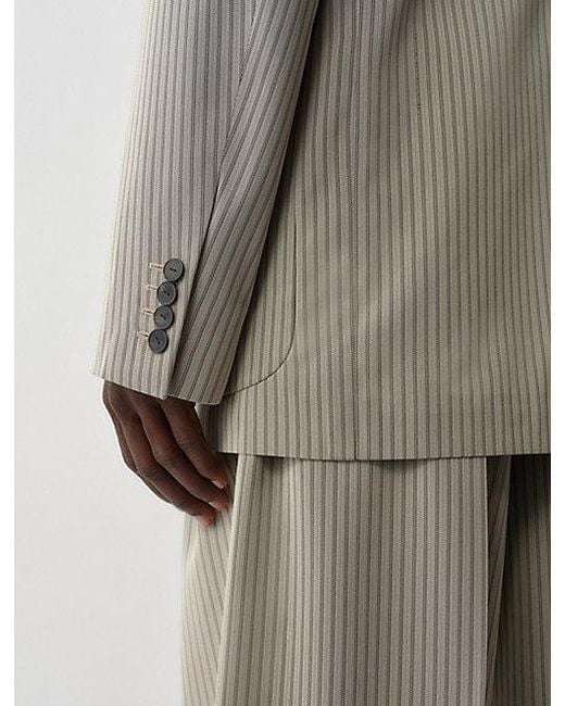 Calvin Klein White Augustus Jacket for men
