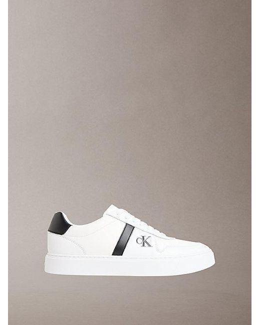 Calvin Klein Metallic Ck Baseline for men
