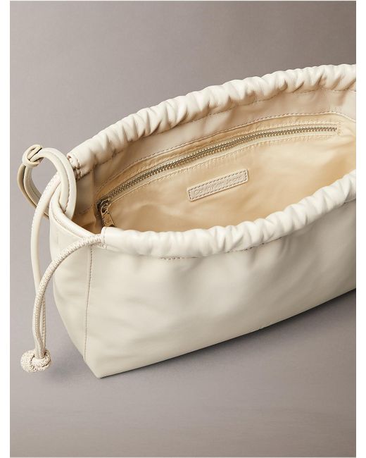 Calvin Klein Multicolor Drawstring Crossbody Bag