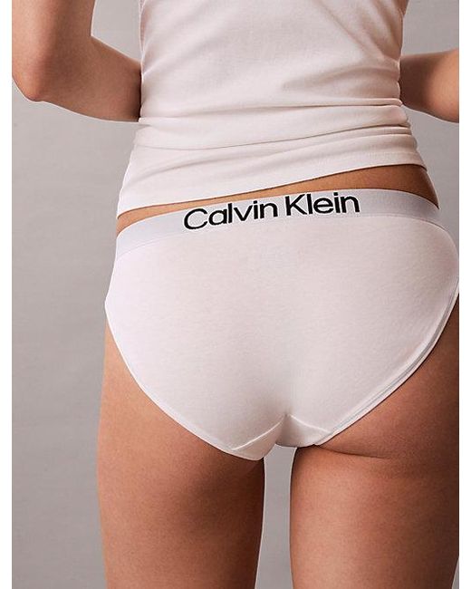 Calvin Klein Slip in het Gray