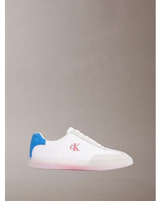 Calvin Klein Brooke in Multicolor für Herren