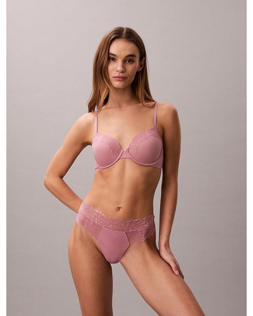 Calvin Klein Multicolor Thong