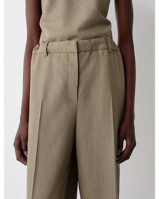 Calvin Klein Natural Fernanda Pants