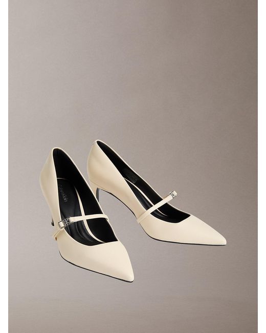 Calvin Klein Natural Peggy